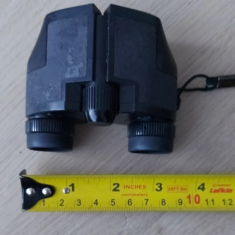 Vintage Mini Compact Binoculars